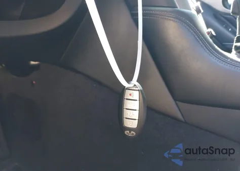 2014 Infiniti Q50 z USA, uszkodzony, nr VIN JN1BV7AR2EM699697